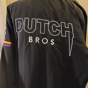 Dutch Bros. Bomber Jacket